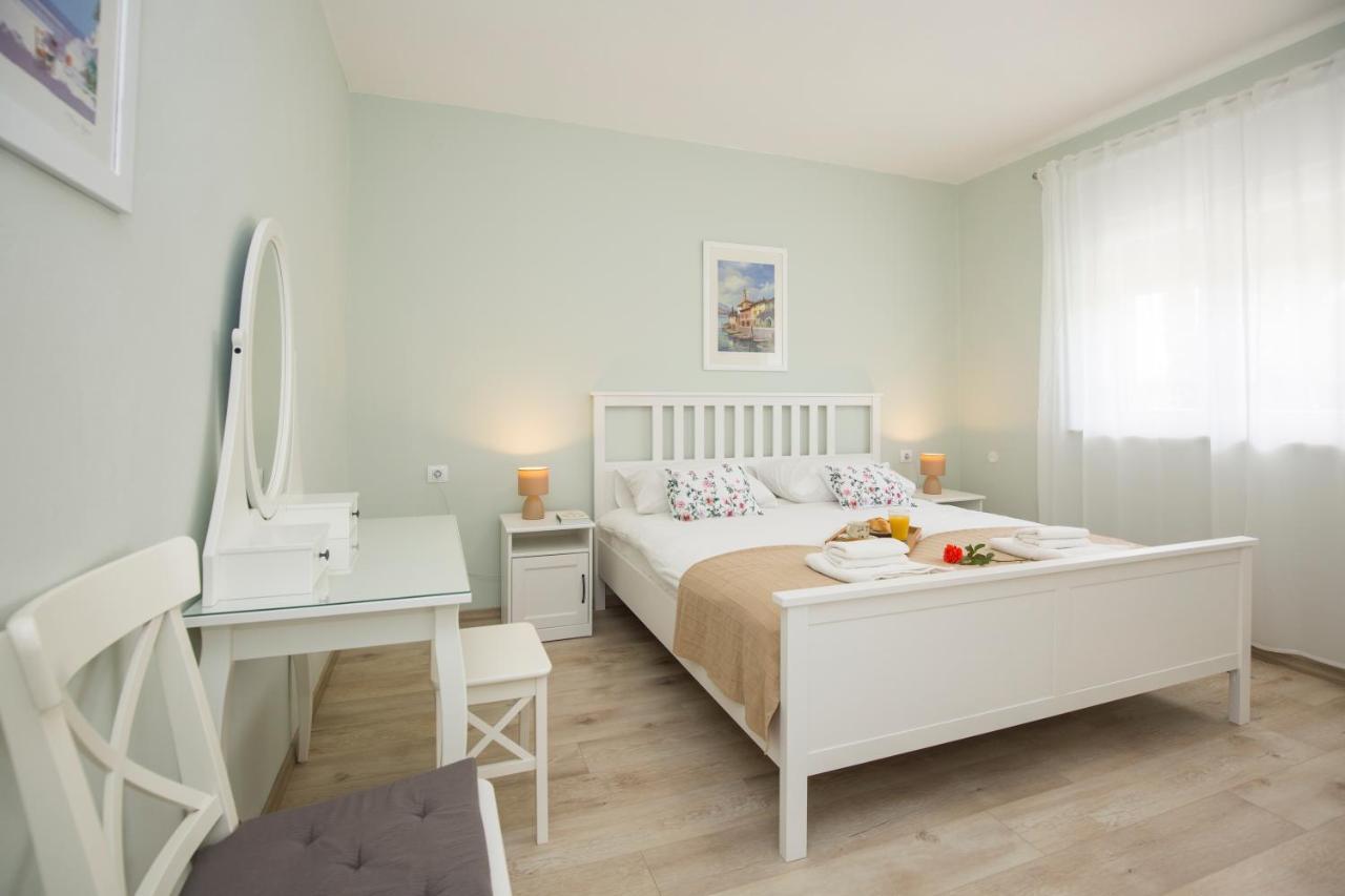 Villa Ivana Labin  Eksteriør bilde