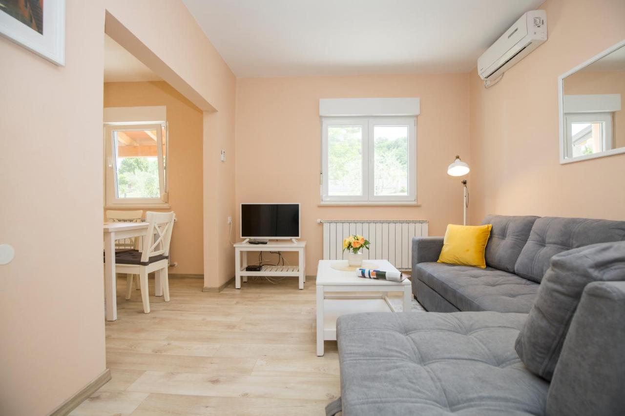 Villa Ivana Labin  Eksteriør bilde