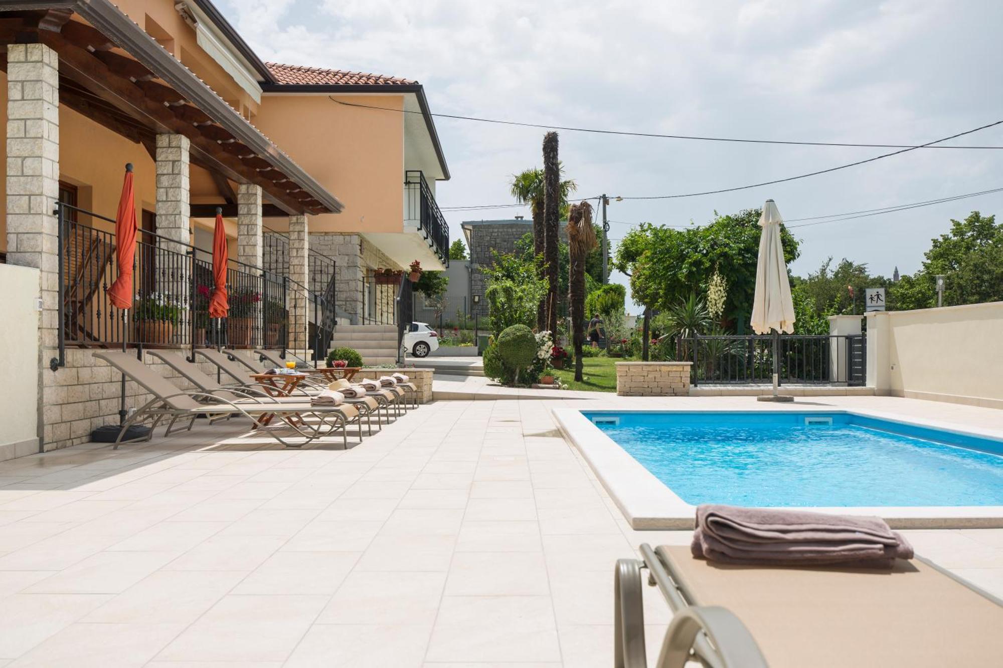 Villa Ivana Labin  Rom bilde