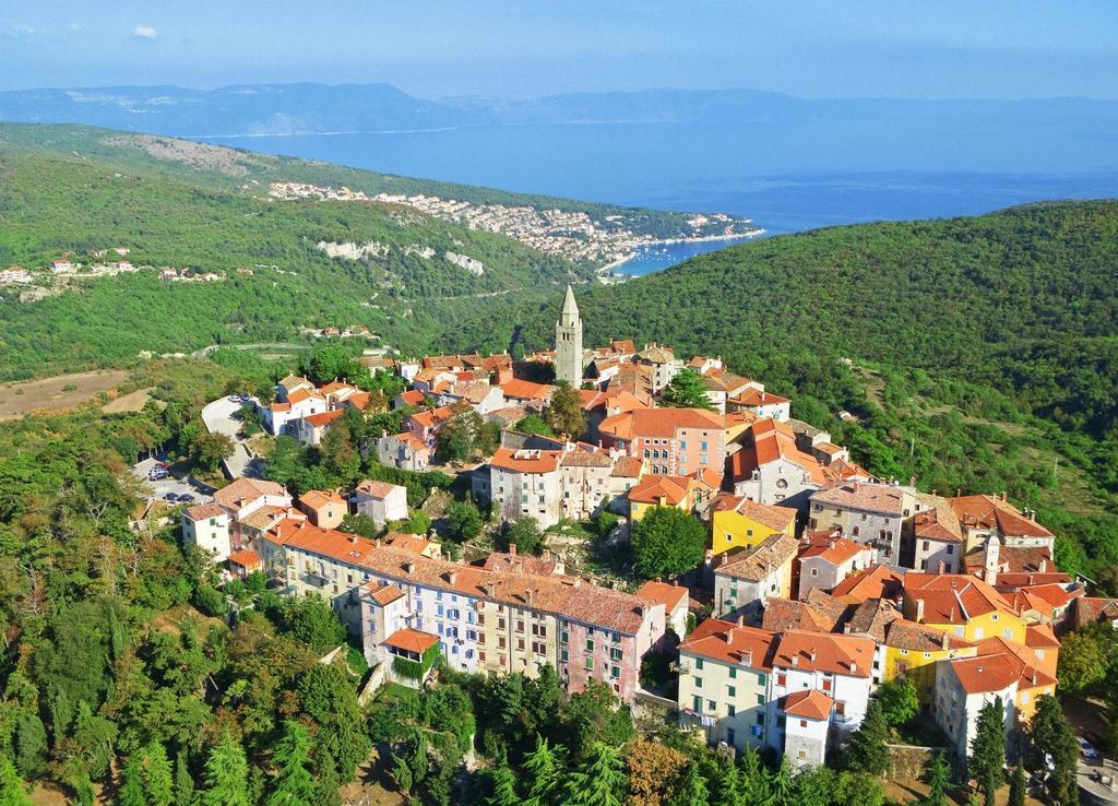 Villa Ivana Labin  Rom bilde