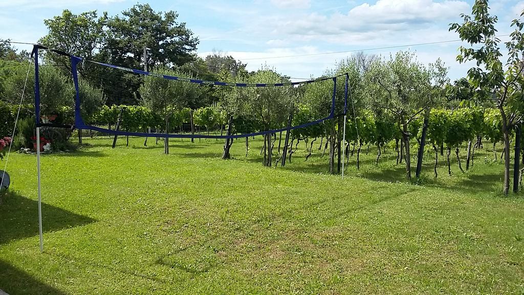 Villa Ivana Labin  Eksteriør bilde