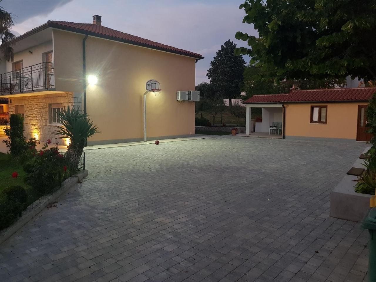 Villa Ivana Labin  Eksteriør bilde