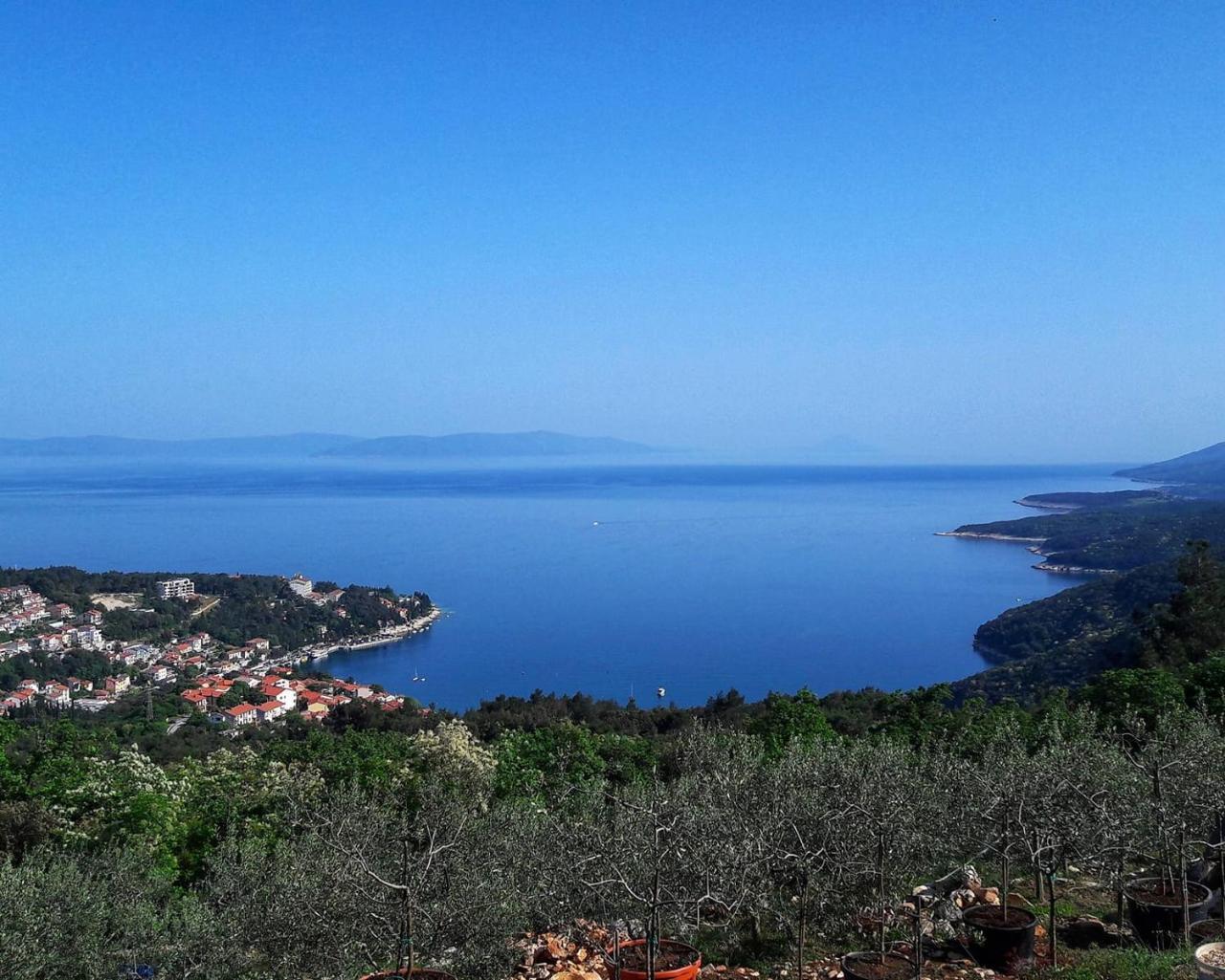 Villa Ivana Labin  Eksteriør bilde